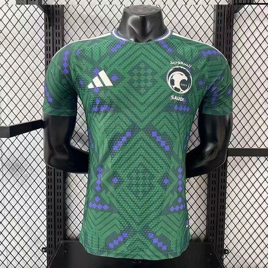 Saudi Arabia 2026 Home Football Shirt