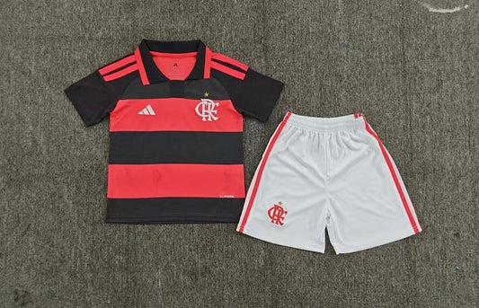 Flamengo 26/27 Home Football Shirt