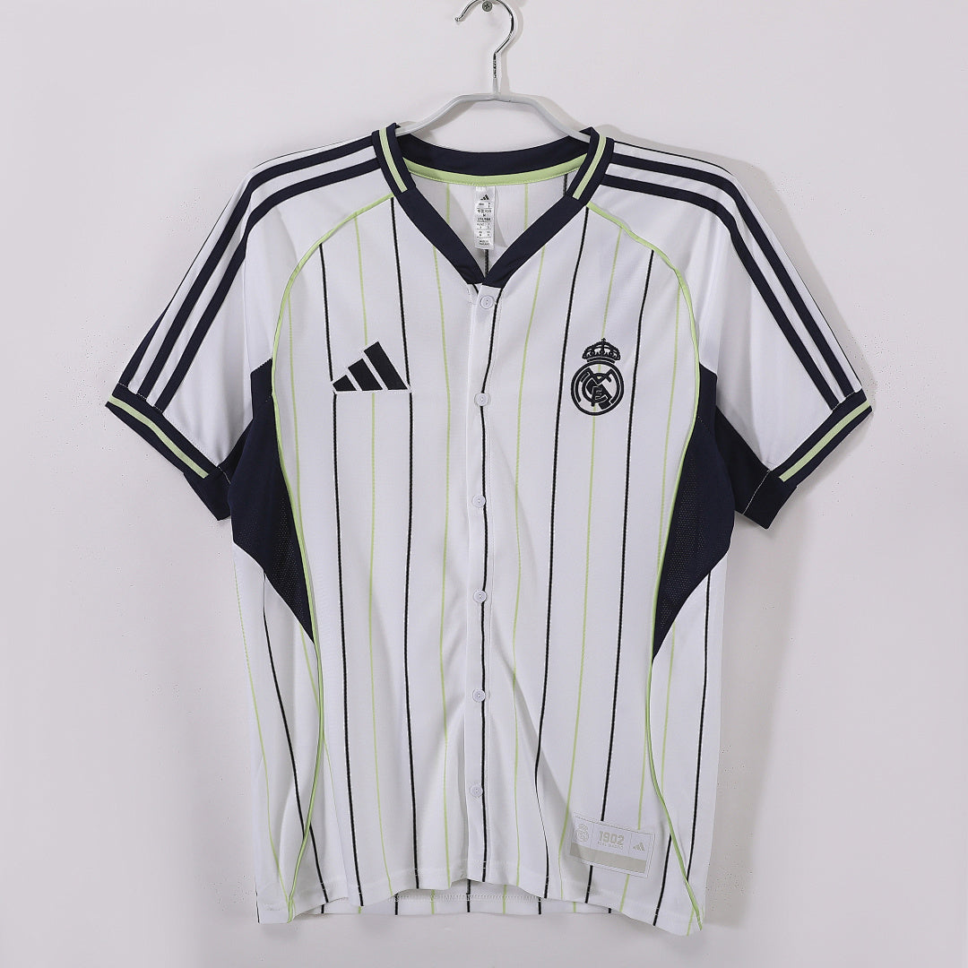 Real Madrid 2025 Football Shirt