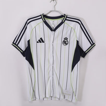 Real Madrid 2025 Football Shirt