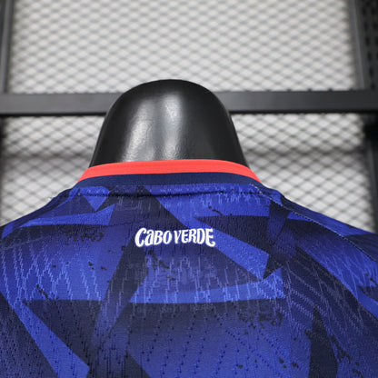 Cape Verde 26/27 Away Football Shirt