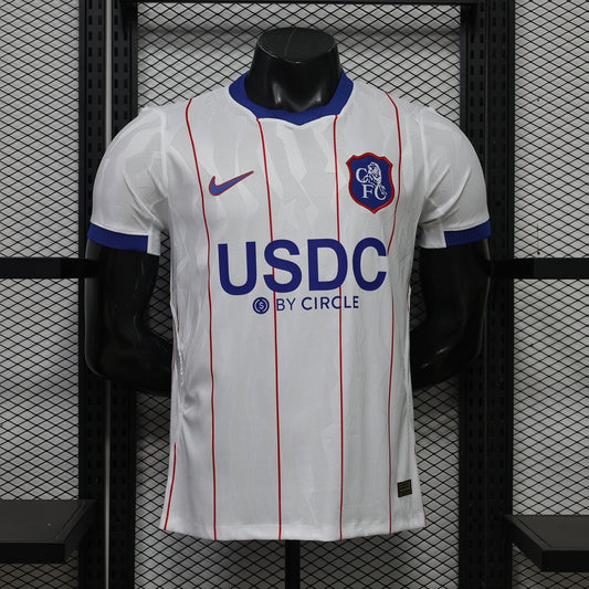 Chelsea 26/27 Third Player Version Football Shirt