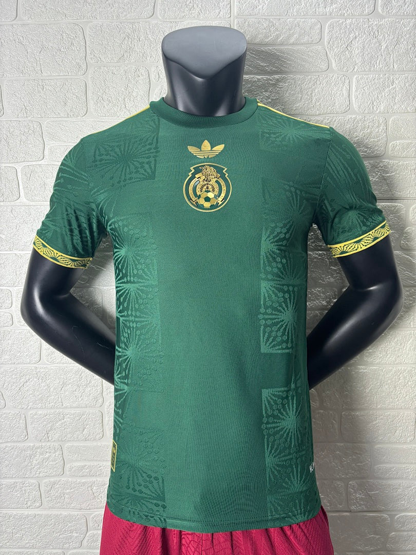Mexico 25/26 Green Football Shirt