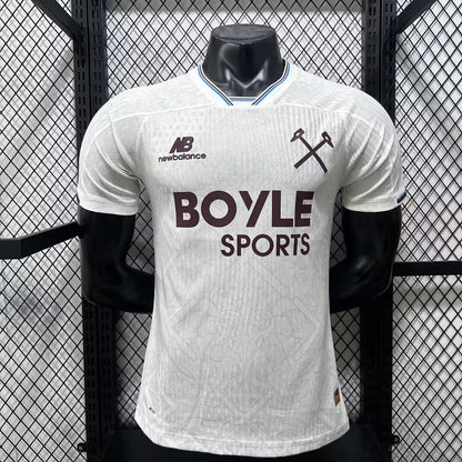 West Ham United 26/27 Away Football Shirt