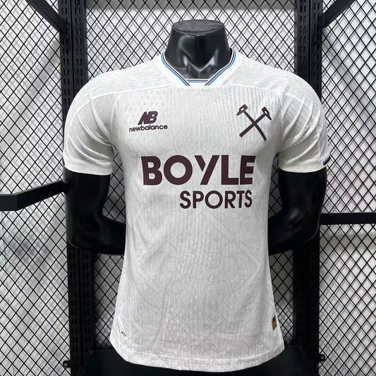 West Ham United 26/27 Away Football Shirt
