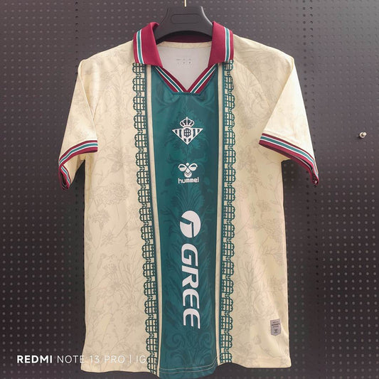 Real Betis 25/26 Football Shirt