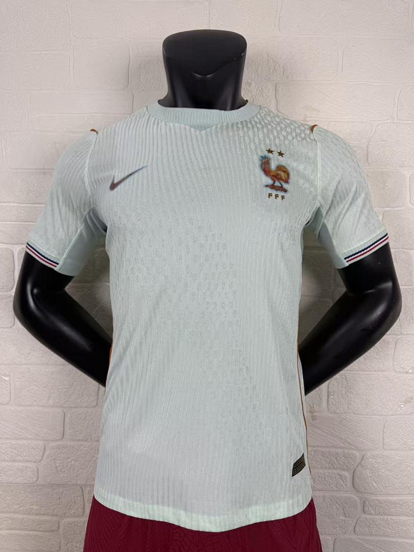 France 26/27 Away Player Version Football Shirt