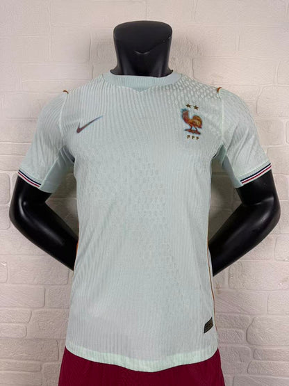 France 26/27 Away Player Version Football Shirt