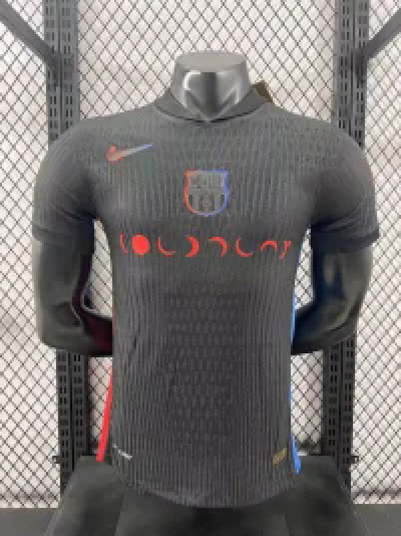 Barcelona 24/25 Away Special Edition Football Shirt