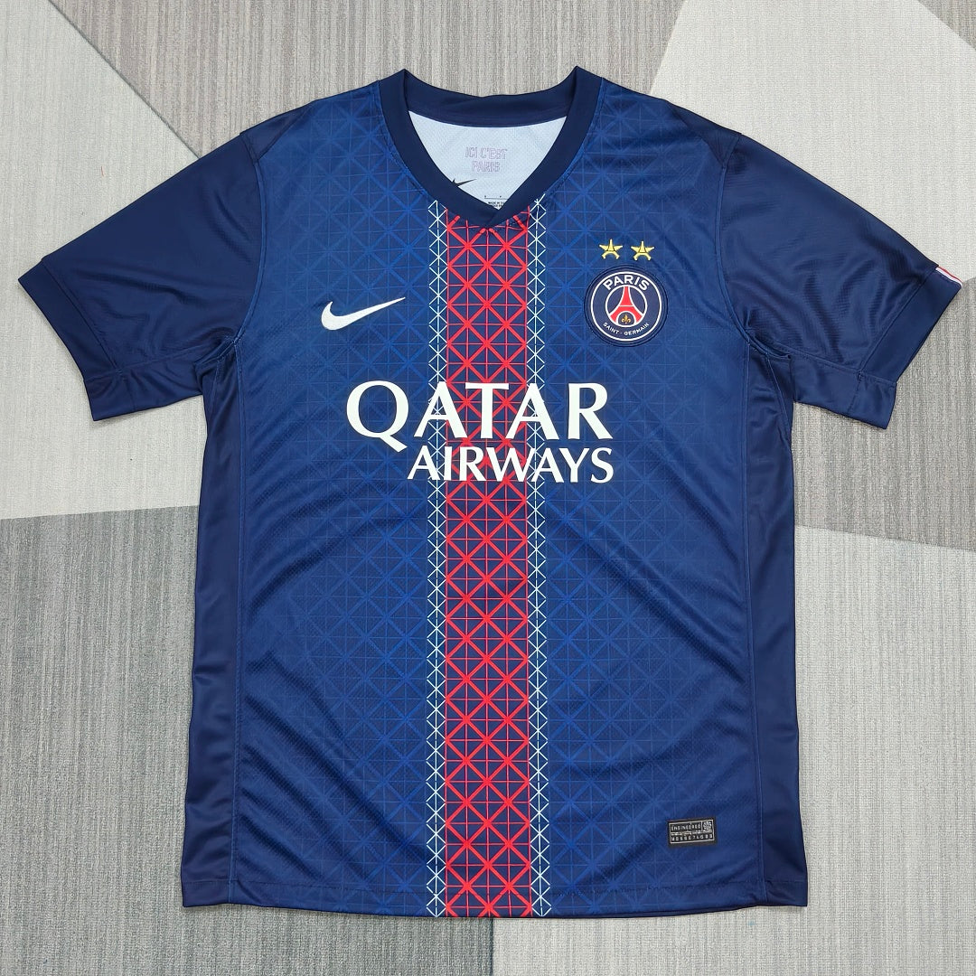 Paris Saint-Germain 26/27 Home Two Stars Football Shirt