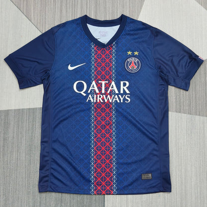 Paris Saint-Germain 26/27 Home Two Stars Football Shirt