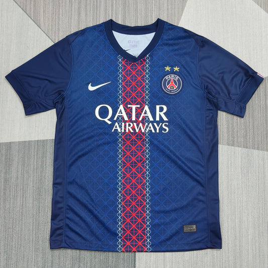 Paris Saint-Germain 26/27 Home Two Stars Football Shirt