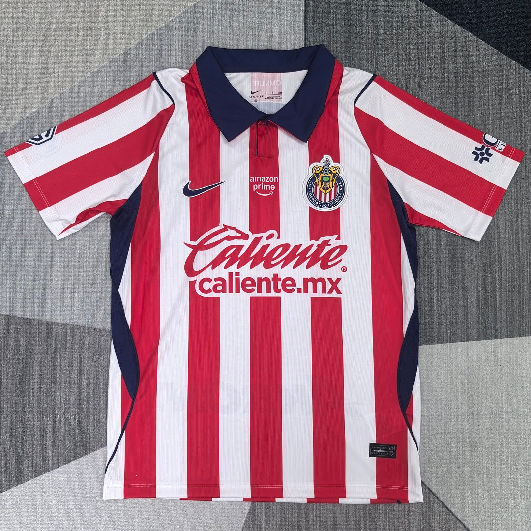 Chivas 26/27 Home Football Shirt