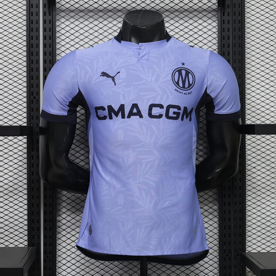 Marseille 26/27 Third Football Shirt