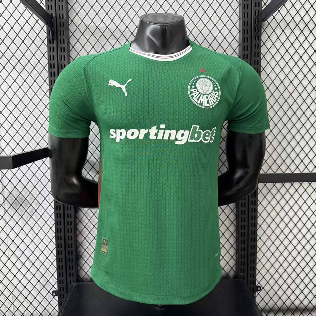 Palmeiras 26/27 Home Football Shirt
