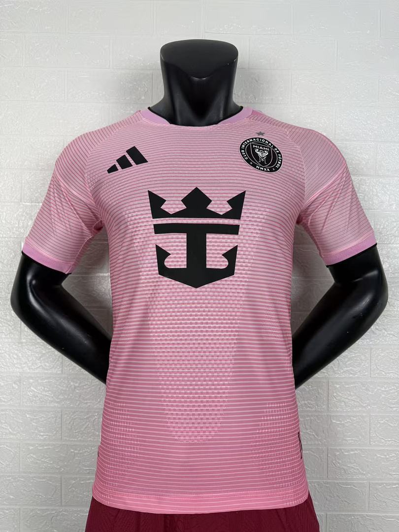 Inter Miami 26/27 Home Player Version Football Shirt