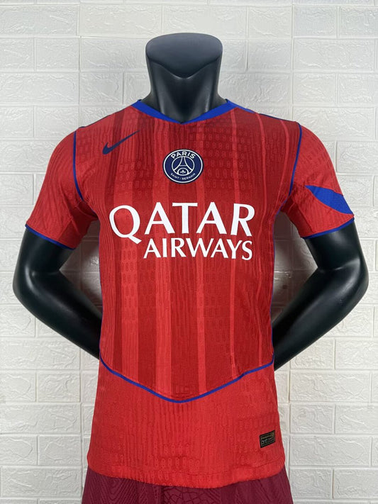 Paris Saint-Germain 25/26 Third Football Shirt