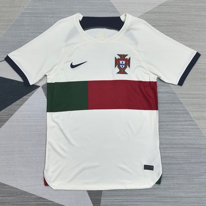Portugal 2022 Away Football Shirt