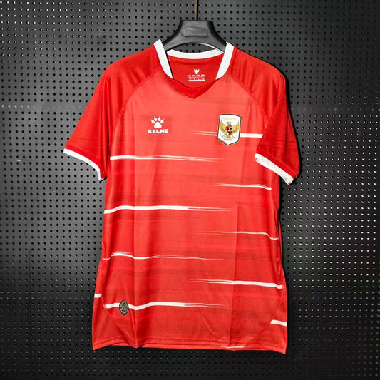 Indonesia 26/27 Home Football Shirt