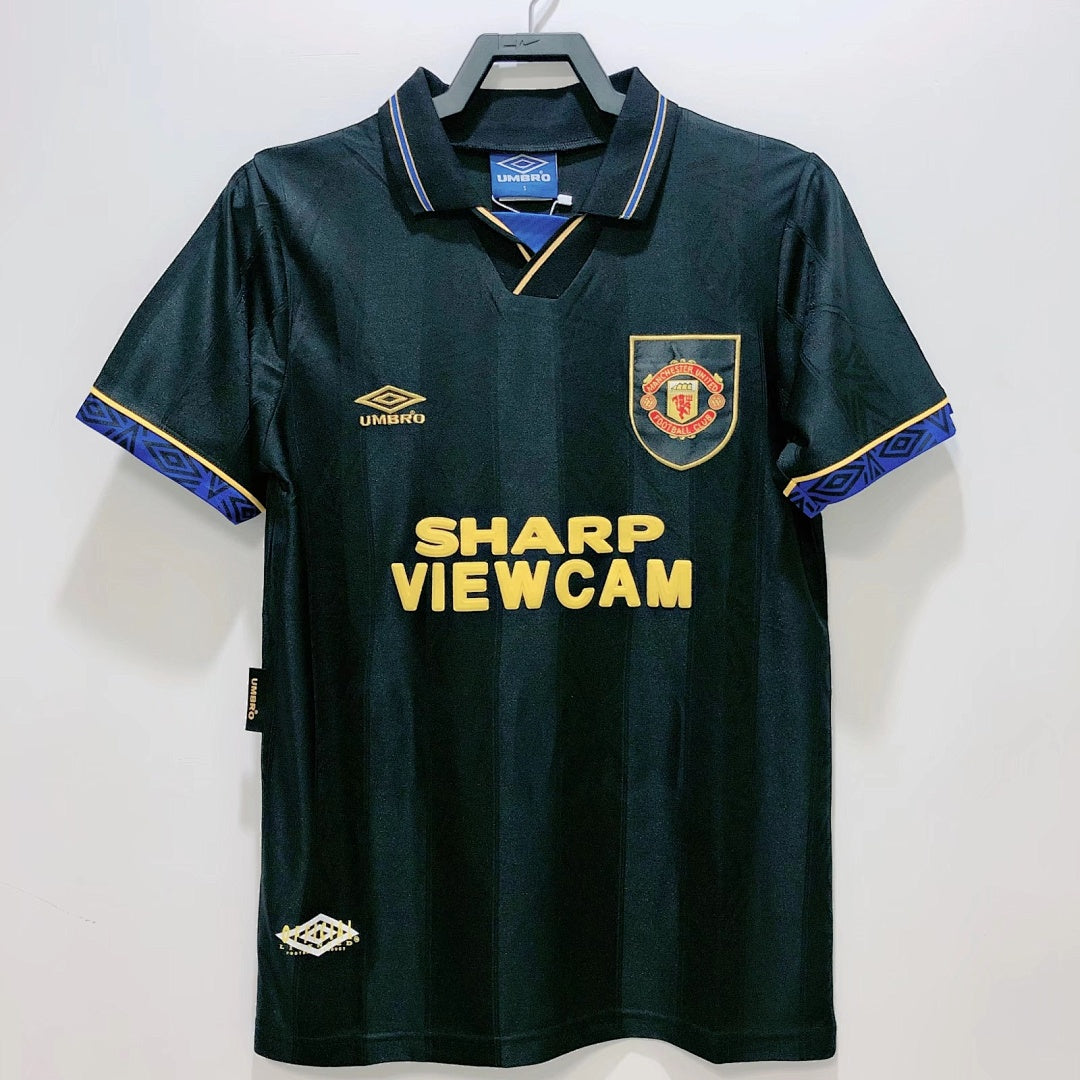 Manchester United 93/94 Away Football Shirt