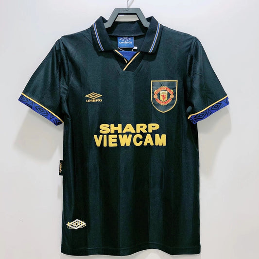 Manchester United 93/94 Away Football Shirt