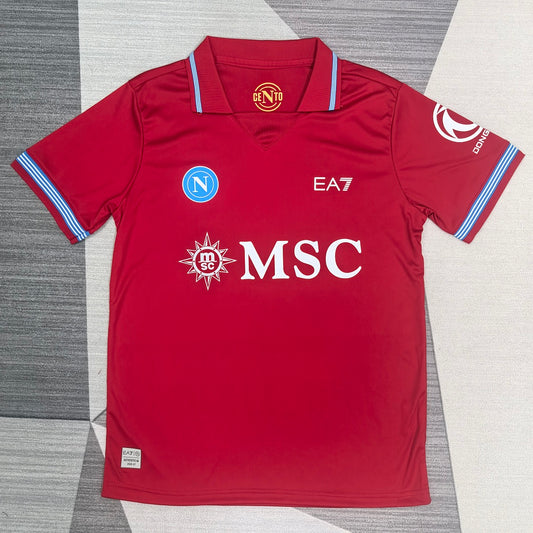 Napoli 26/27 Away Football Shirt