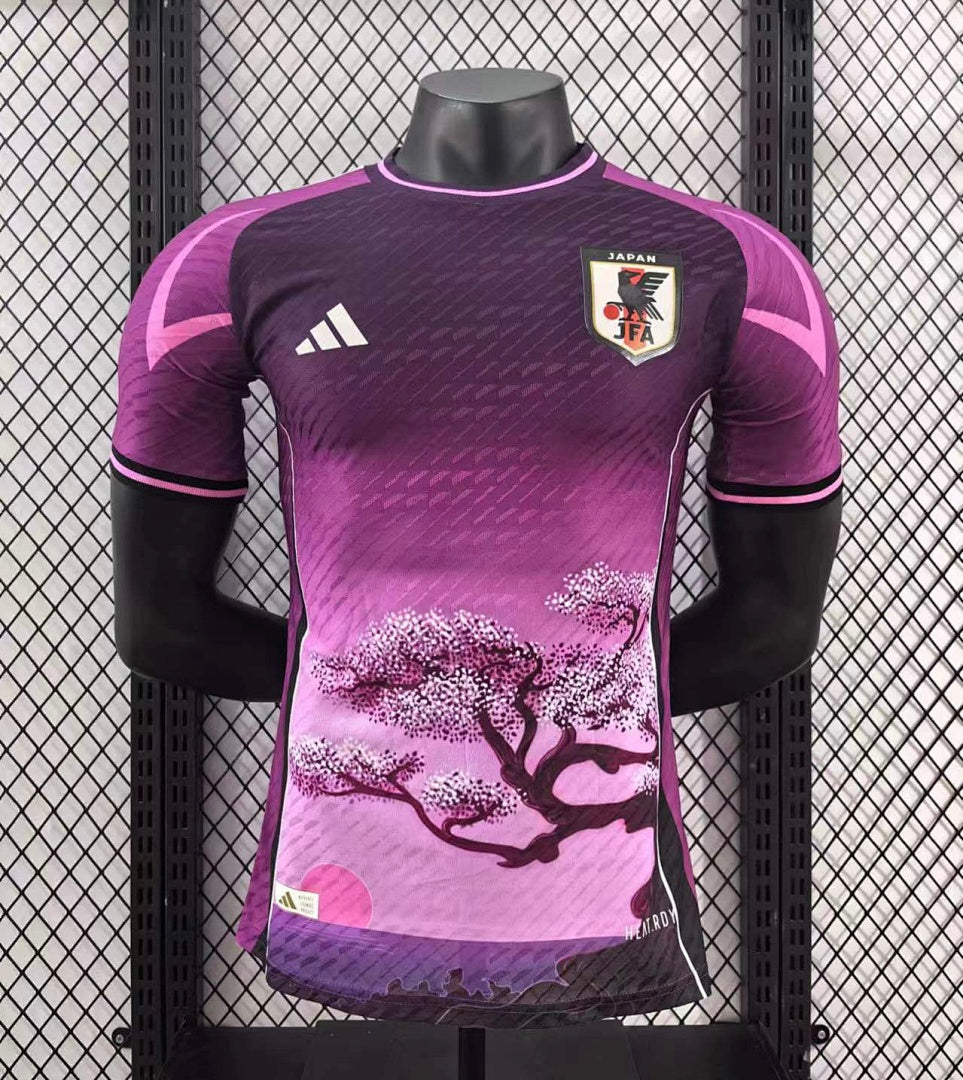 Japan 24/25 Special Edition Football Shirt