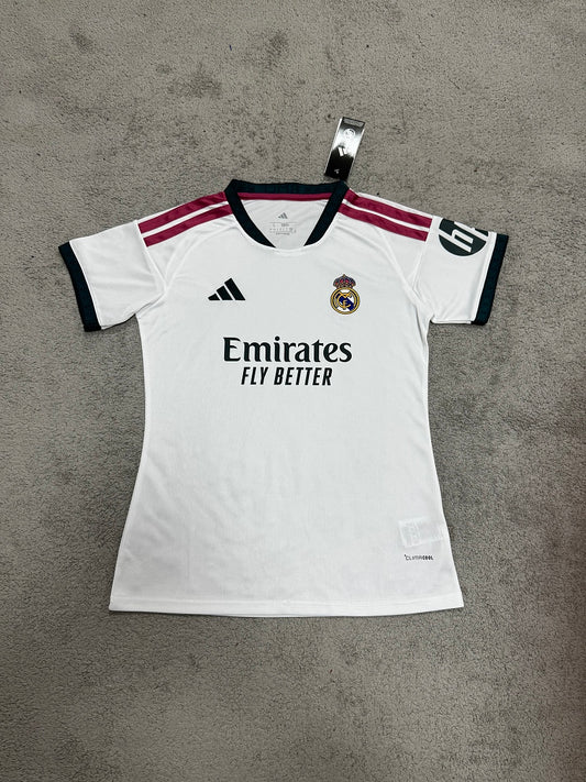 Real Madrid 26/27 Home Football Shirt