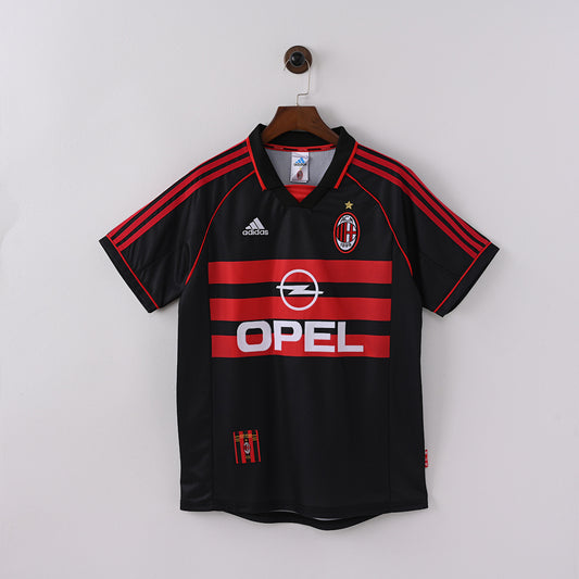 AC Milan 98/99 Away Football Shirt
