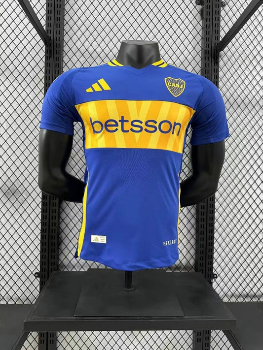 Boca Juniors 24/25 Home Football Shirt