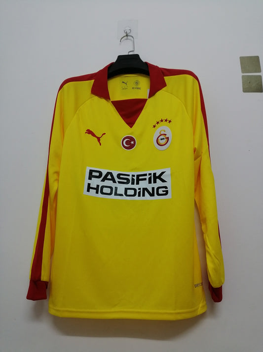 Galatasaray 26/27 Anniversary Long Sleeve Football Shirt