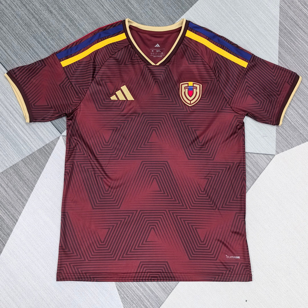Venezuela 2026 Home Football Shirt