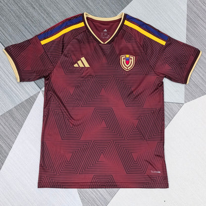 Venezuela 2026 Home Football Shirt