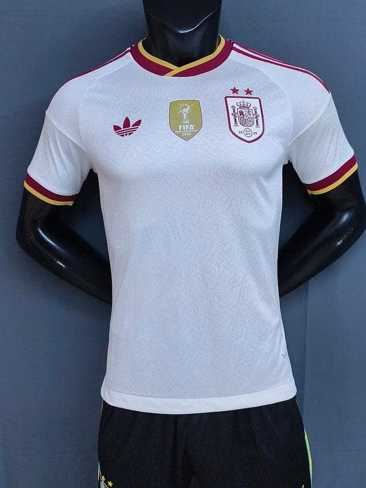 Spain 2026 Away Football Shirt