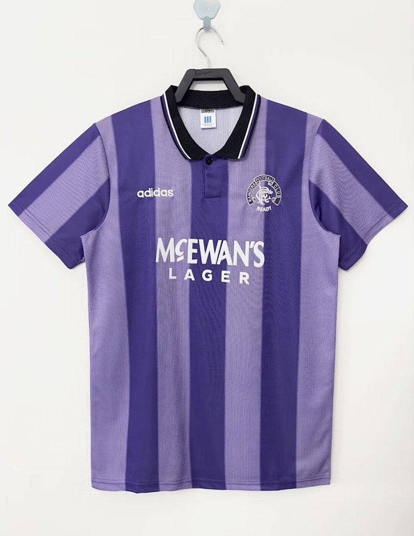 Rangers 93/94 Third Football Shirt