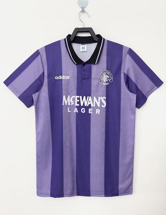 Rangers 93/94 Third Football Shirt