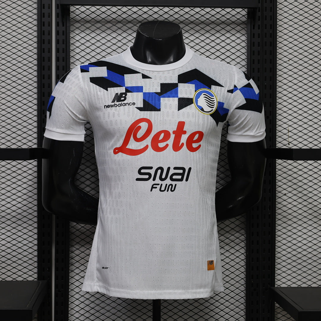 S XL 26/27 Away Player Version Football Shirt