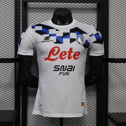 S XL 26/27 Away Player Version Football Shirt