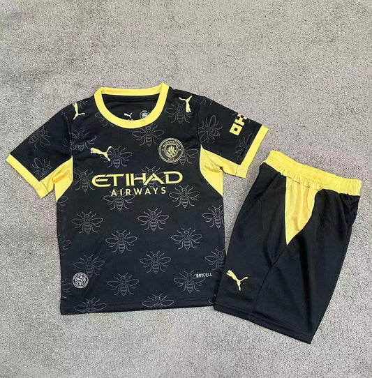 Manchester City 26/27 Away Football Shirt