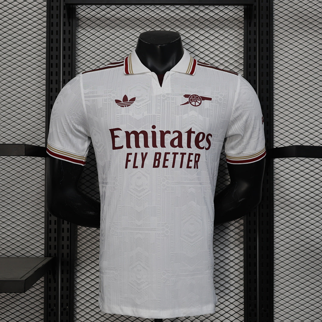 Arsenal 25/26 Away Football Shirt