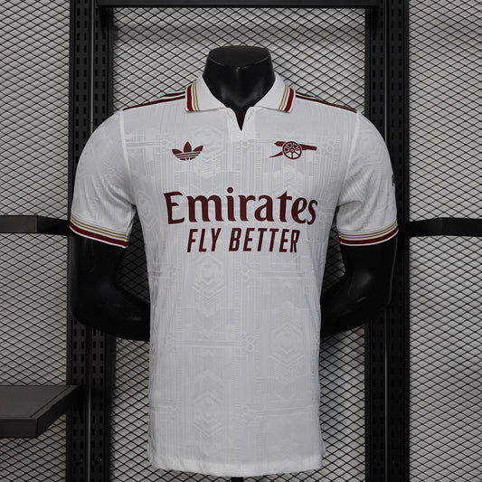 Arsenal 25/26 Away Football Shirt