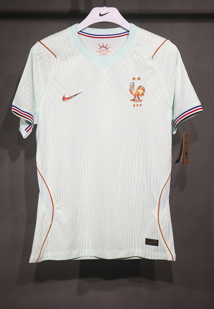 France 50/51 Away Player Version Football Shirt