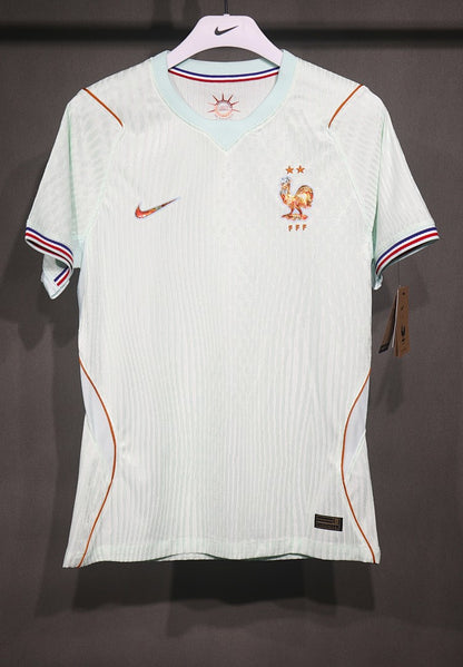 France 50/51 Away Player Version Football Shirt