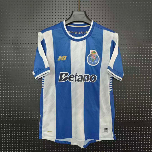 FC Porto 25/26 Home Football Shirt