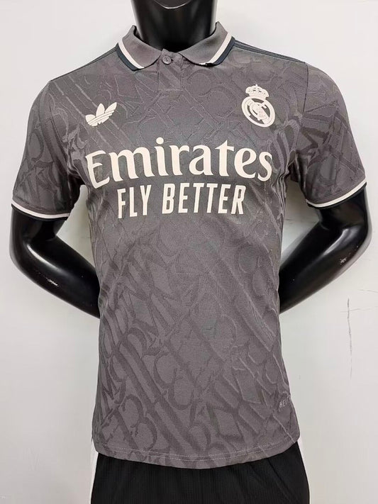 Real Madrid 24/25 Third Football Shirt