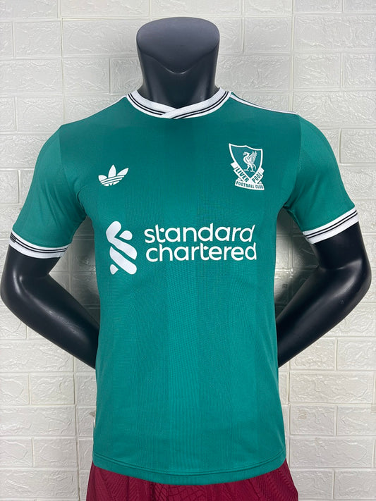 Liverpool 25/26 Third Football Shirt