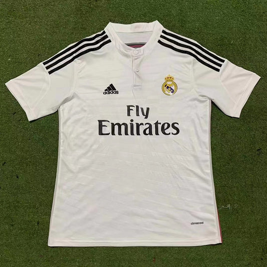 Real Madrid 14/15 Home Football Shirt