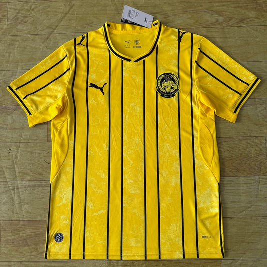 Malaysia 26/27 Home Football Shirt