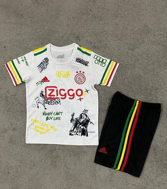 Kids Ajax 25/26 Special Edition Football Shirt