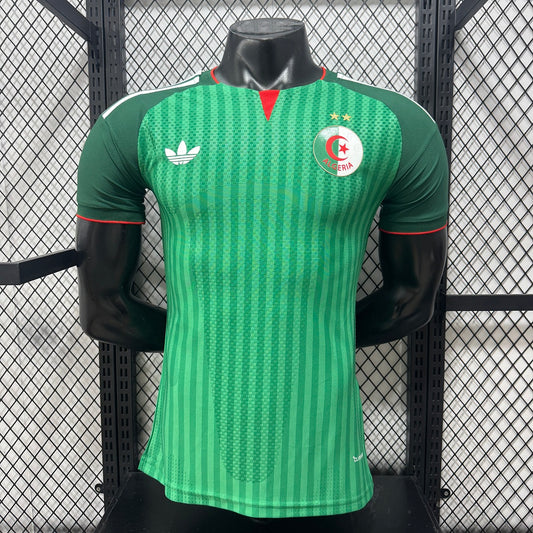 Algeria 2026 Home Football Shirt